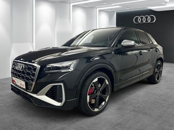 Audi SQ2 2.0 TFSI quattro 221 kW image number 1