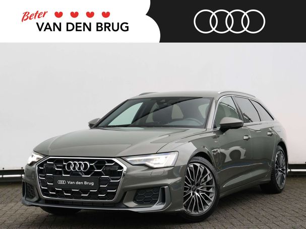 Audi A6 50 TFSIe quattro Avant 220 kW image number 1