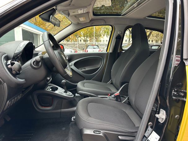 Smart ForFour Twinamic 52 kW image number 11