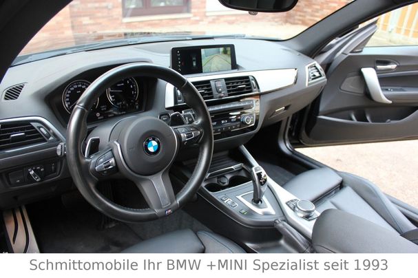 BMW 140i M 250 kW image number 18