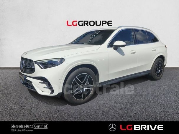 Mercedes-Benz GLC 220 d 4Matic 9G-Tronic Line 145 kW image number 1