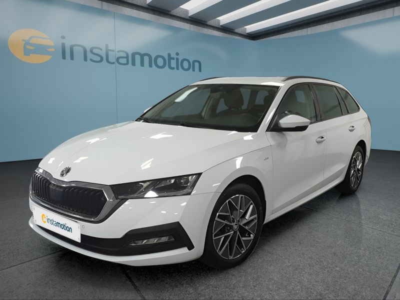 Skoda Octavia Combi TDI