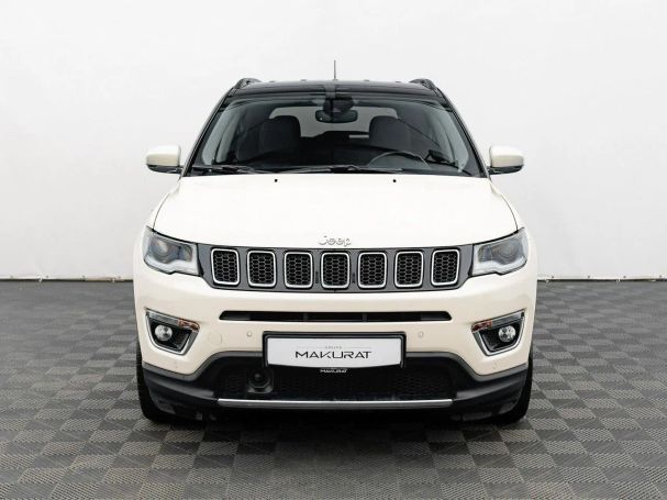 Jeep Compass 1.3 Limited 110 kW image number 7