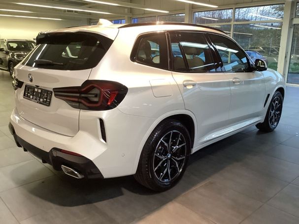 BMW X3 xDrive20d M Sport 140 kW image number 2