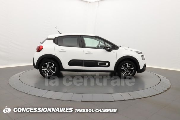 Citroen C3 Pure Tech 83 S&S C-Series 61 kW image number 5