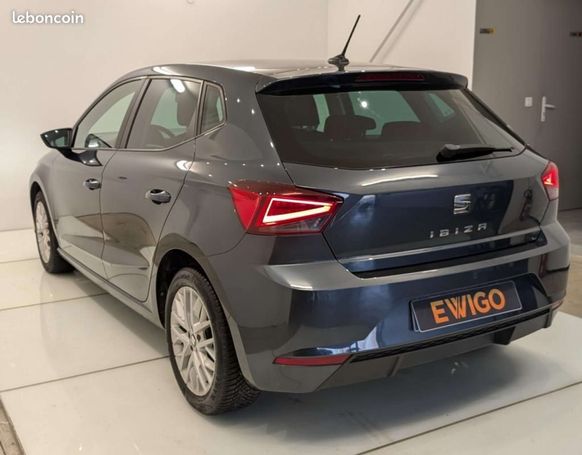 Seat Ibiza 1.0 MPI 59 kW image number 6