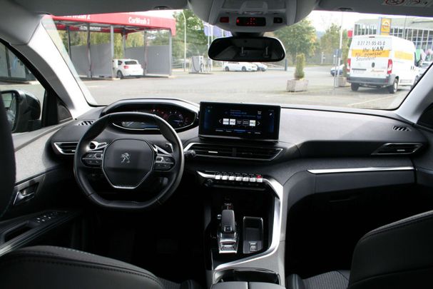 Peugeot 5008 130 kW image number 16