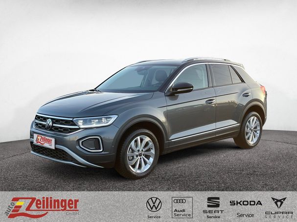 Volkswagen T-Roc TSI Style DSG 110 kW image number 1