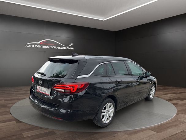 Opel Astra Sports Tourer Innovation 110 kW image number 5