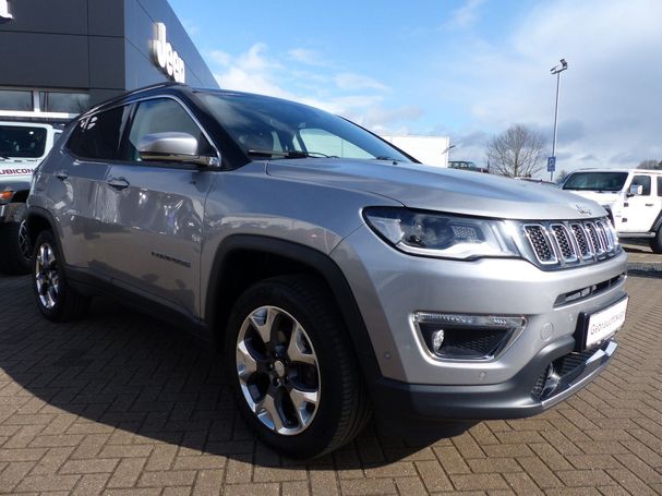 Jeep Compass 2.0 125 kW image number 3