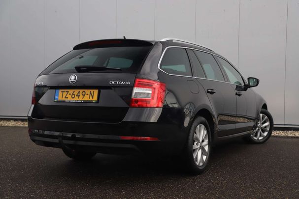 Skoda Octavia Combi 1.0 TSI Ambition 85 kW image number 5