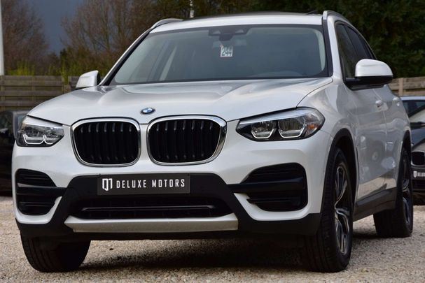 BMW X3 sDrive 100 kW image number 1