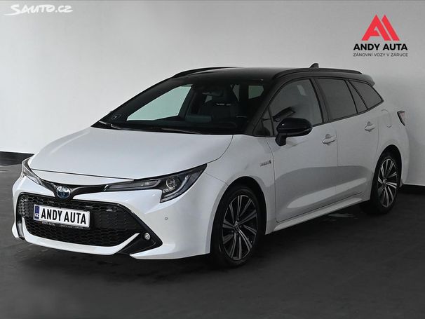 Toyota Corolla 1.8 Hybrid Touring Sports 90 kW image number 1