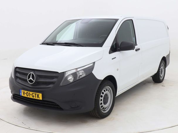 Mercedes-Benz Vito e 85 kW image number 14