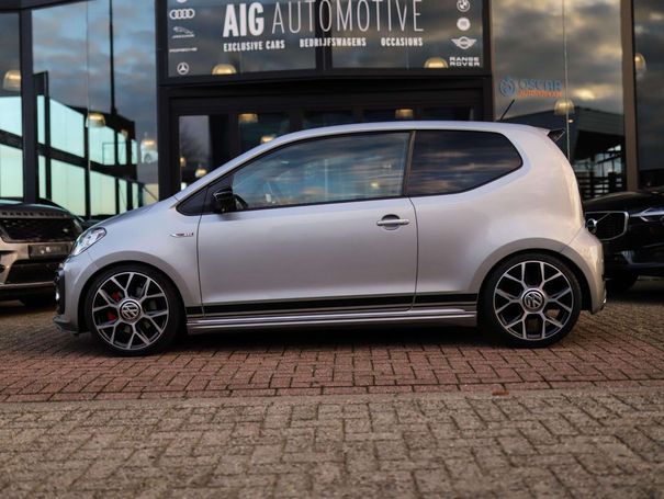 Volkswagen up! GTI 85 kW image number 10