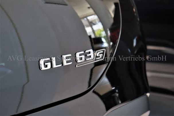 Mercedes-Benz GLE 63 AMG S 4Matic+ 450 kW image number 36