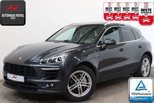 Porsche Macan S 190 kW image number 1