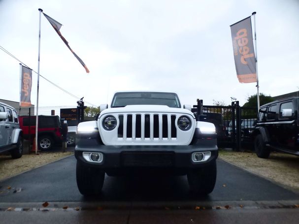 Jeep Wrangler 2.0 200 kW image number 12