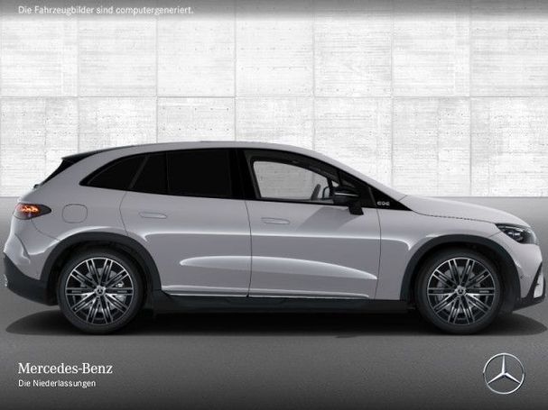 Mercedes-Benz EQE SUV 300 AMG 180 kW image number 17