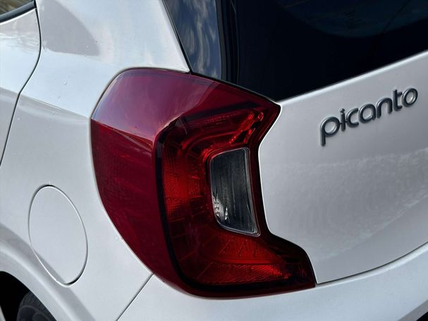 Kia Picanto 49 kW image number 13