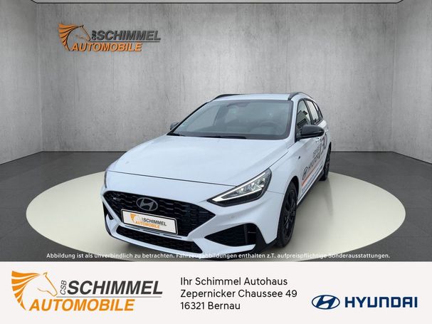 Hyundai i30 Kombi 1.5 N Line DCT 103 kW image number 1