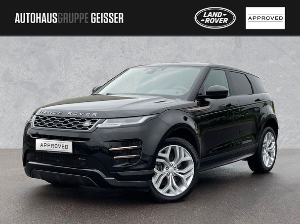 Land Rover Range Rover Evoque P200 AWD 147 kW image number 1