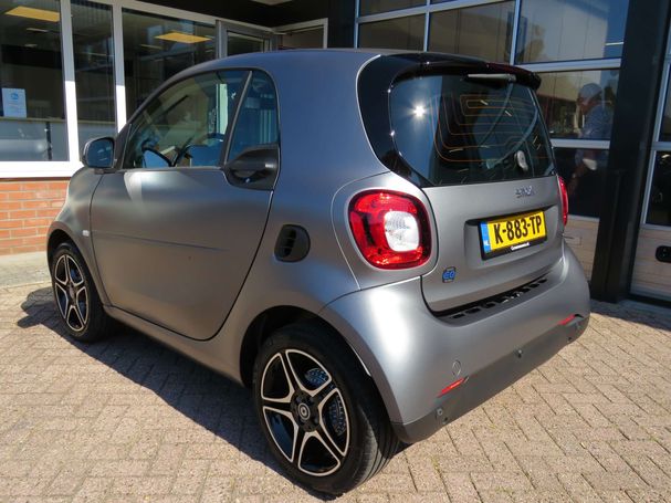 Smart ForTwo EQ 60 kW image number 17