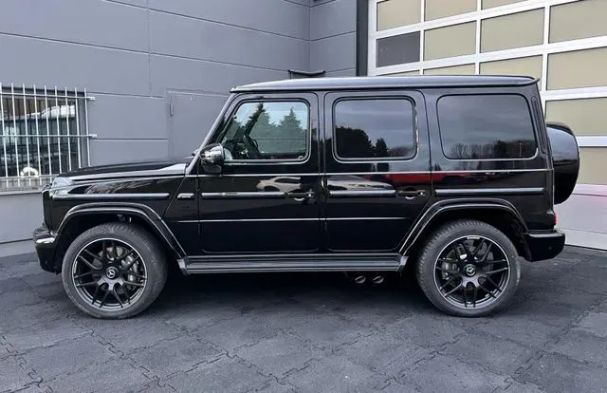 Mercedes-Benz G 63 AMG G 430 kW image number 20