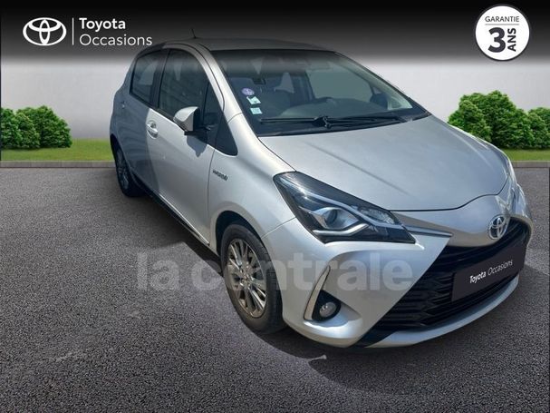 Toyota Yaris Hybrid 55 kW image number 1