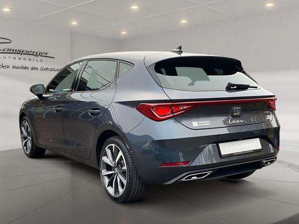 Seat Leon 1.4 e-Hybrid DSG 150 kW image number 4