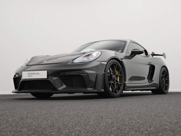 Porsche Cayman GT4 RS 368 kW image number 9