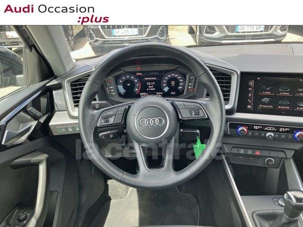 Audi A1 25 TFSI Advanced 70 kW image number 21