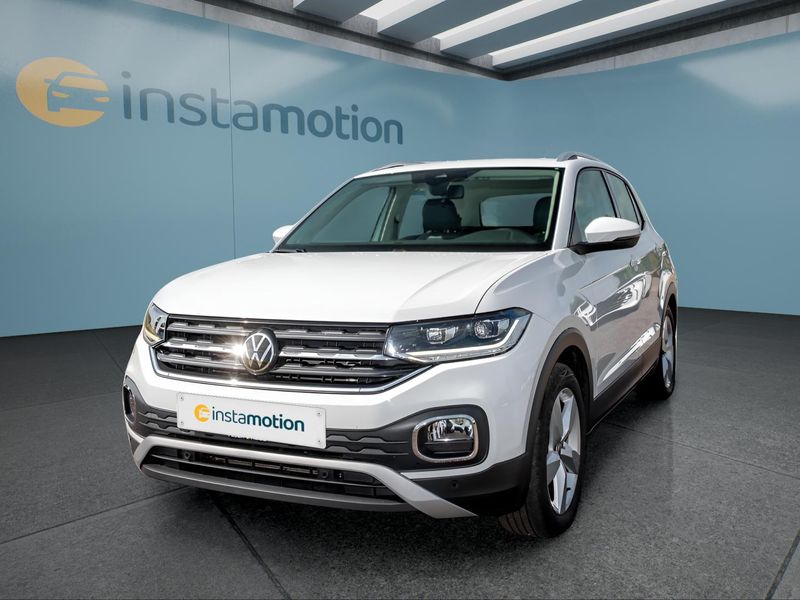 Volkswagen T-Cross 1.0