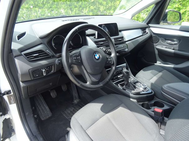 BMW 216d Active Tourer Advantage 85 kW image number 4