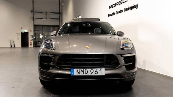 Porsche Macan GTS 266 kW image number 1