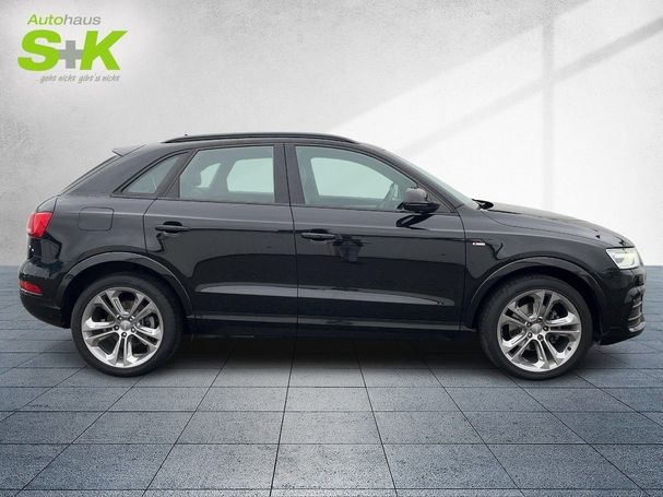 Audi Q3 2.0 TFSI quattro S-line Sport 132 kW image number 3