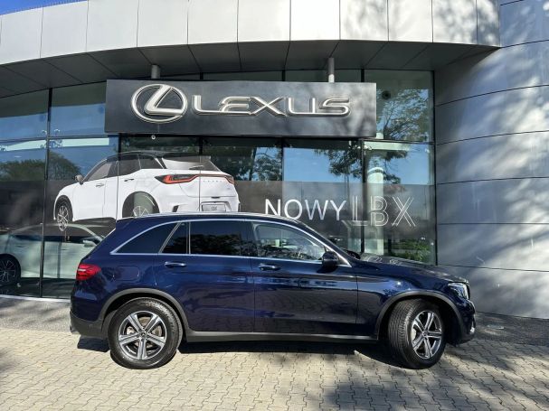 Mercedes-Benz GLC 250 155 kW image number 11