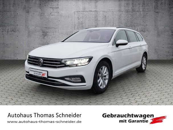 Volkswagen Passat Variant 2.0 TDI Business DSG 110 kW image number 1