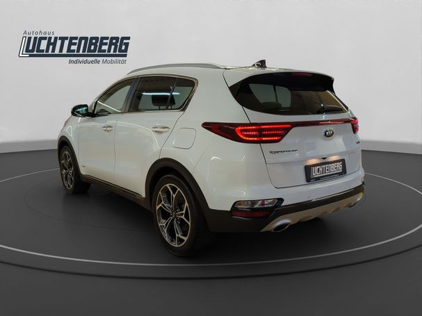 Kia Sportage 2.0 AWD GT LINE 136 kW image number 4