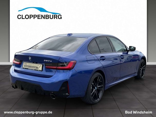 BMW 320 e M Sportpaket 150 kW image number 2