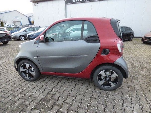 Smart ForTwo EQ 60 kW image number 10