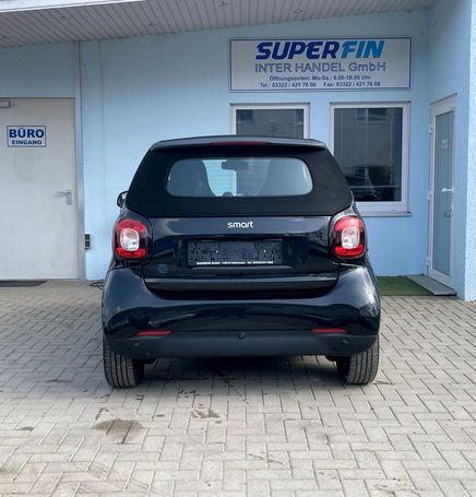 Smart ForTwo EQ 60 kW image number 13