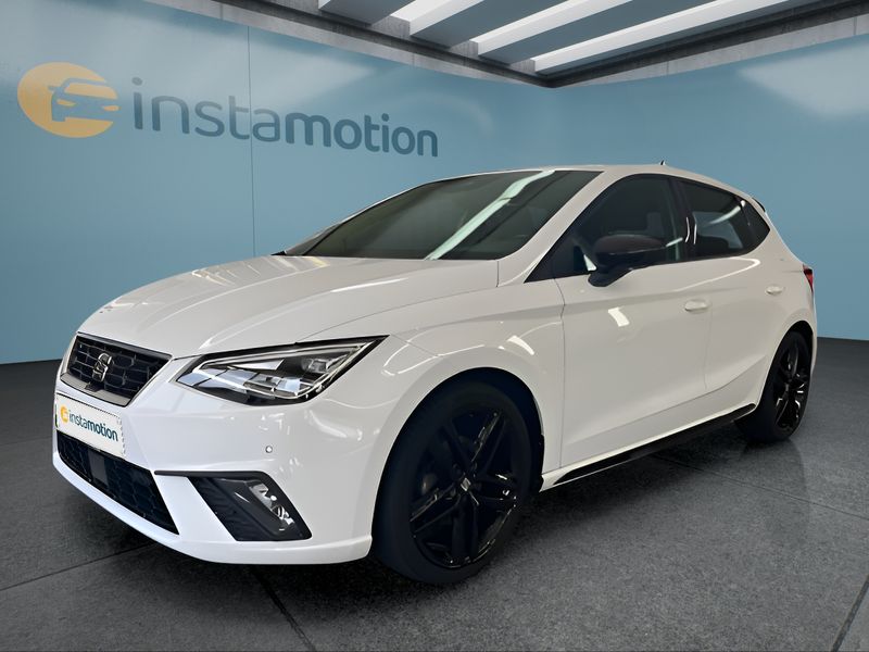 Seat Ibiza 1.0 TSI DSG