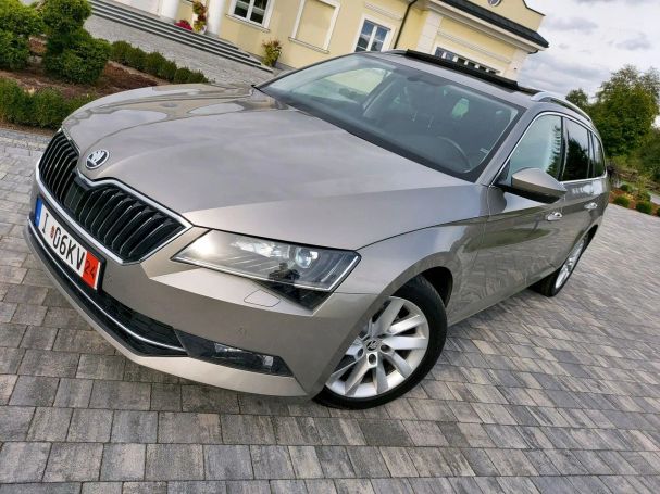 Skoda Superb 110 kW image number 8