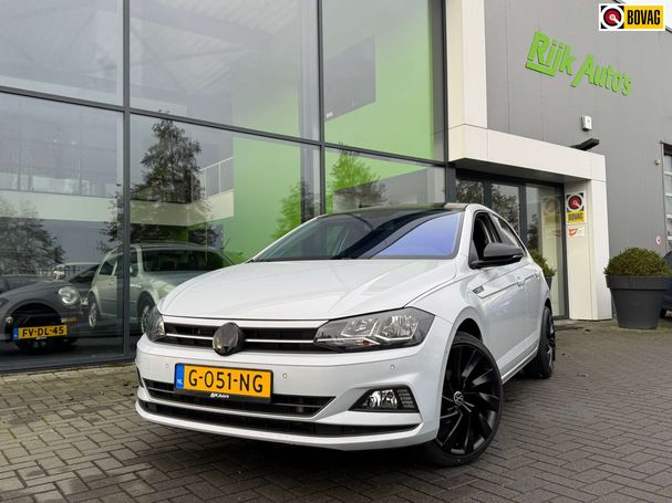 Volkswagen Polo 1.0 TSI DSG 70 kW image number 1