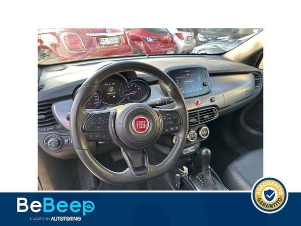 Fiat 500X 1.3 Sport DCT 110 kW image number 12