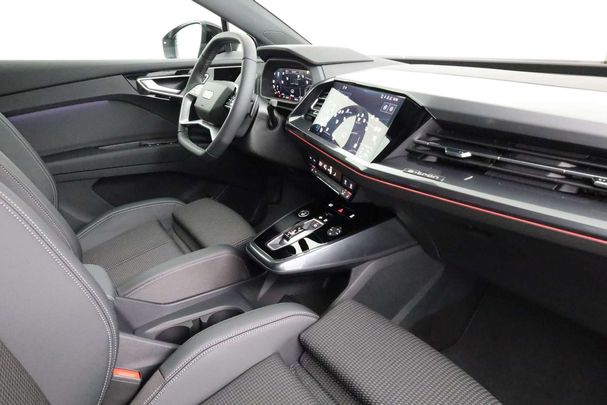 Audi Q4 45 quattro e-tron 210 kW image number 45