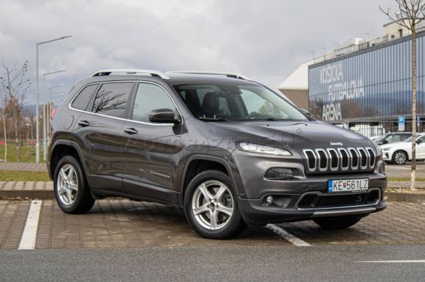 Jeep Cherokee 2.2 Limited I 147 kW image number 2