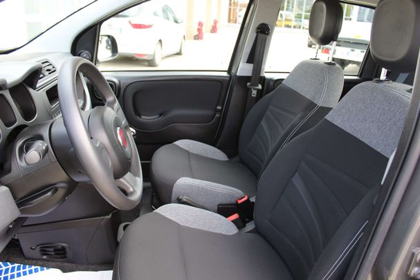 Fiat Panda 1.0 Hybrid 51 kW image number 8