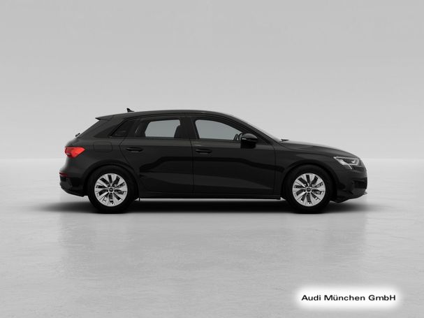 Audi A3 40 TFSIe S tronic Sportback 150 kW image number 32